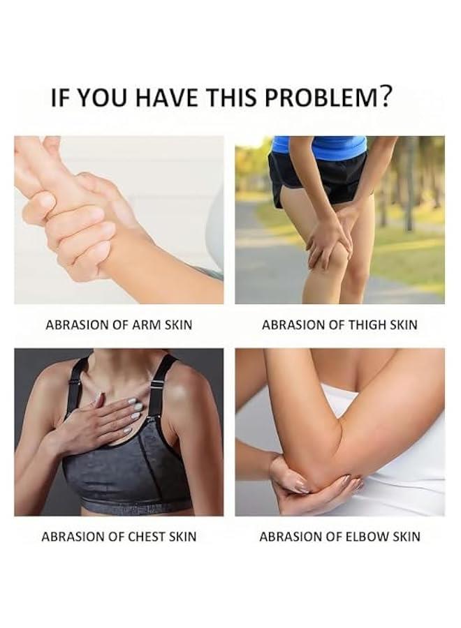 Generic Anti Chafing Cream Chafe Balm, Chafe Stick for Blister Prevention During Cycling, Running Chafes Stick, Waterproof, Easy to Apply - Image 2
