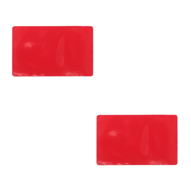 2pcs Universal Windshield Rain Sensor For Car Window Film Replacement With Adhesive Pad For Auto Rain Sensing And Wiper Glue Sticker - Image 1