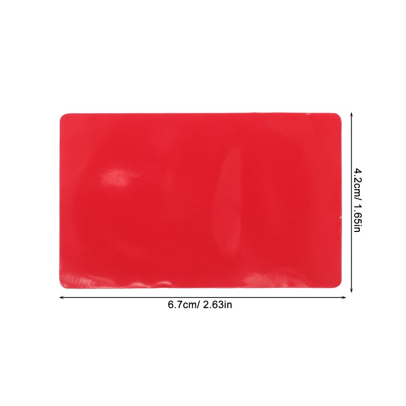 2pcs Universal Windshield Rain Sensor For Car Window Film Replacement With Adhesive Pad For Auto Rain Sensing And Wiper Glue Sticker - Image 3