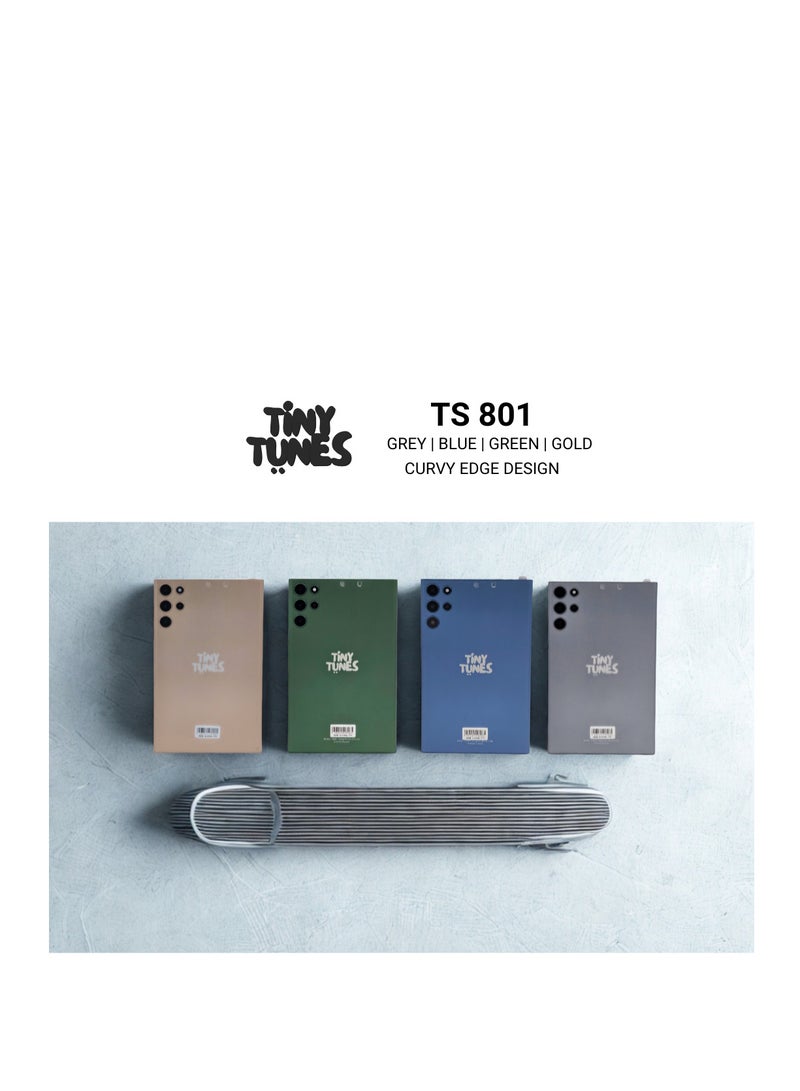 Tiny Tunes TS801 Smart Tablet 8" inch display 8GB RAM 512GB ROM | KEYBOARD | EARBUDS | PEN  - Image 5