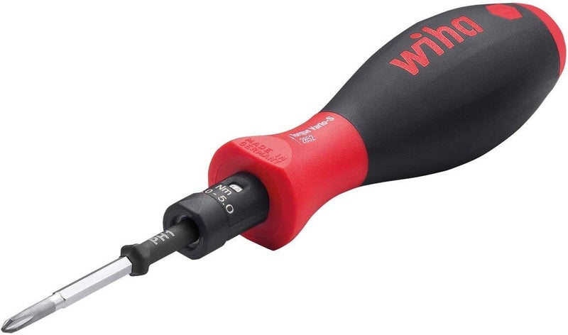 Wiha 28506 TorqueVario-S Torque Screwdriver, 10-50 Inch Pound - Image 3