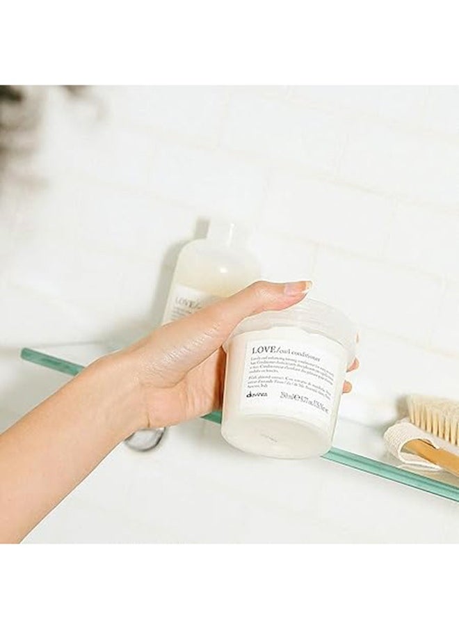 Davines Love Curl Conditioner 250ml  - Image 3