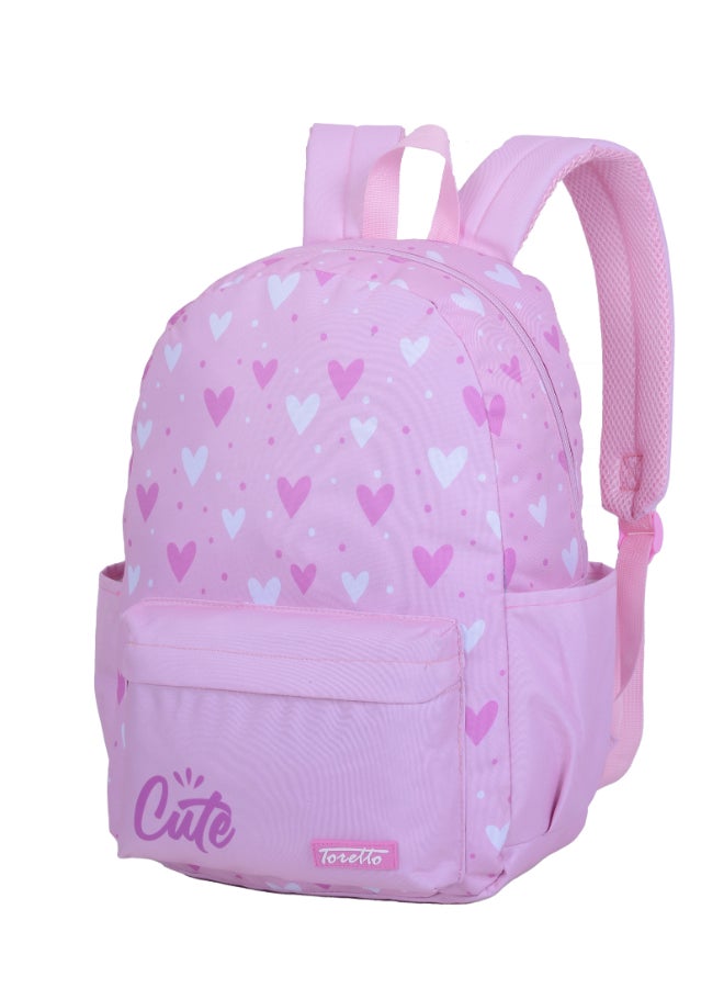 Toretto حقيبة ظهر توريطو 18" مع حقيبة أقلام – مجموعة حقائب مدرسية للأطفال - Image 4