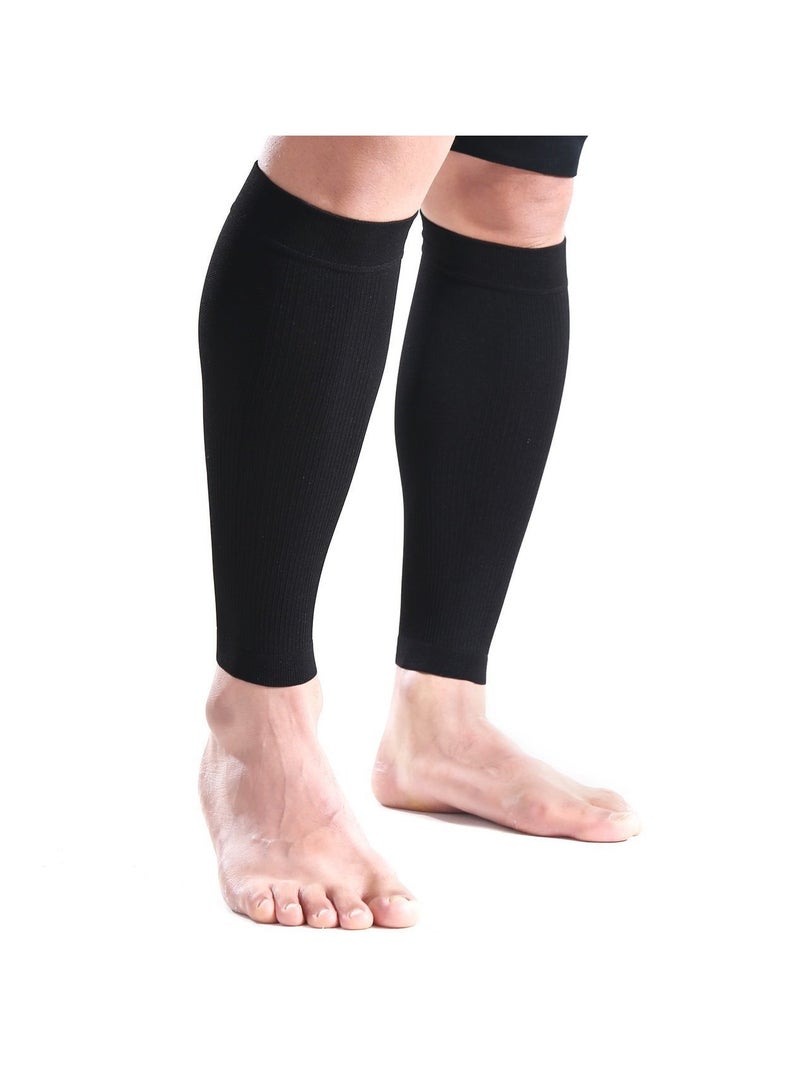Mumian Sports Calf Sleeves Compression Leg Guard - Image 1