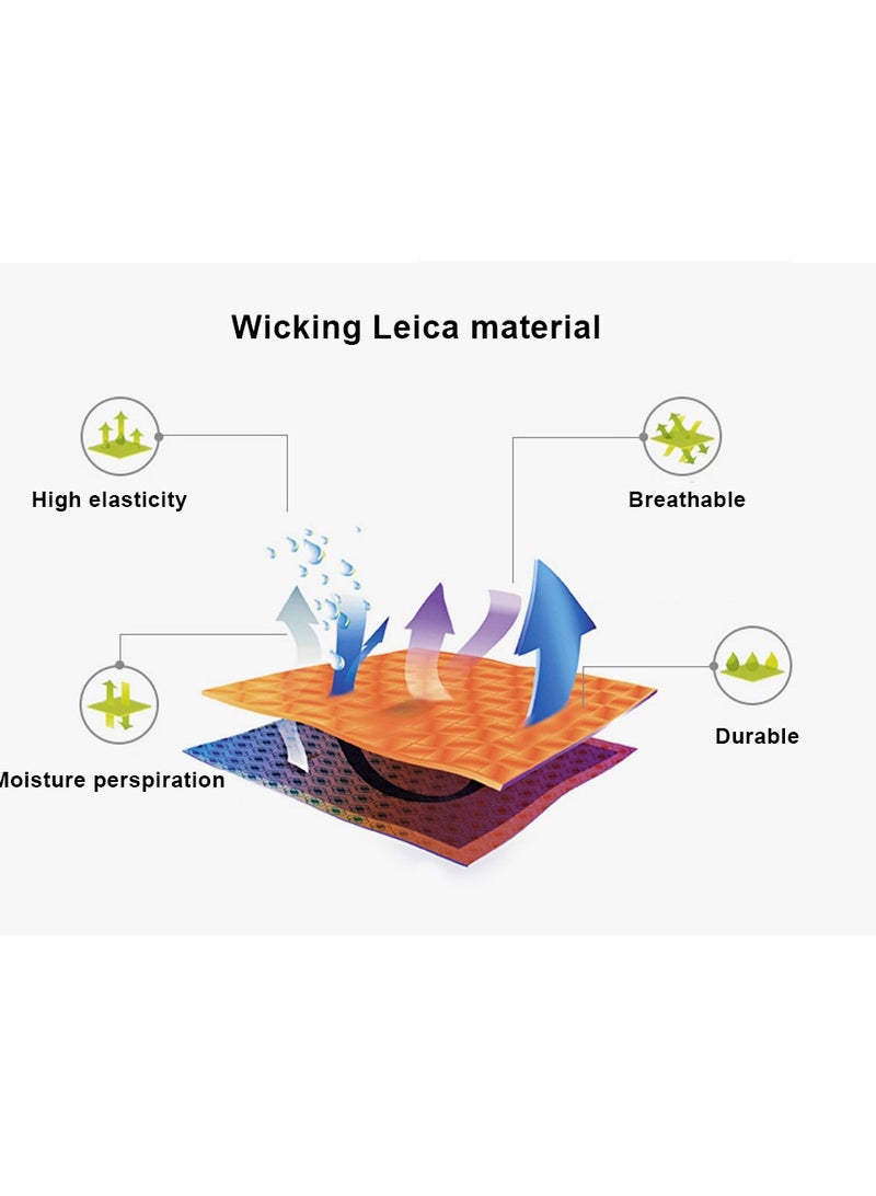 Mumian Sports Calf Sleeves Compression Leg Guard - Image 4