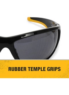 DEWALT DEWALT DPG94-2C Dominator Safety Glasses, Smoke Lens  - Image 3