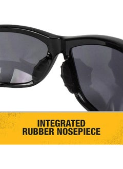 DEWALT DEWALT DPG94-2C Dominator Safety Glasses, Smoke Lens  - Image 4