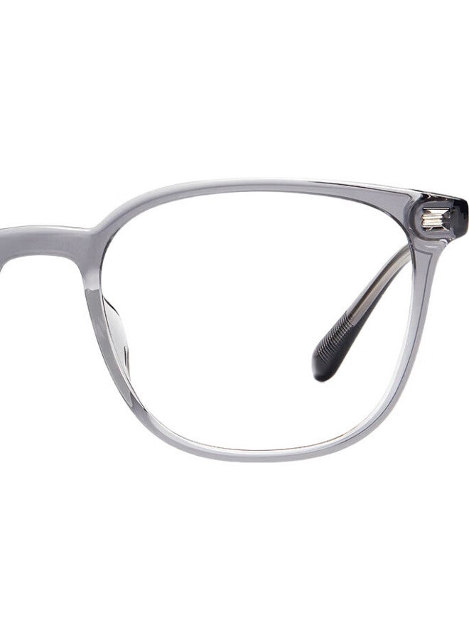 BOLON (Bolon) Unisex D-Shaped Optical Glasses Frame With Prescription Lenses For Myopia Bj5176B10 - Image 1