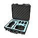 Flyekist Mavic Air 2 Waterproof CaseCarrying Case Hard Shell Professional for DJI Mavic Air 2 Fly More Combo and Drone Accessories - Image 3