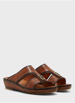 Posh La Vie Elegant Arabic Sandals  - Image 4