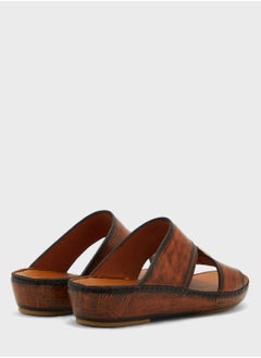 Posh La Vie Elegant Arabic Sandals  - Image 3