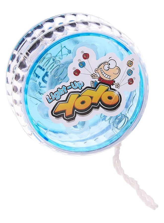 RMS Light-Up Yo-Yo Toy – Kids Classic YoYo with Flashing Light Effect, Skill & Coordination Play - Image 4