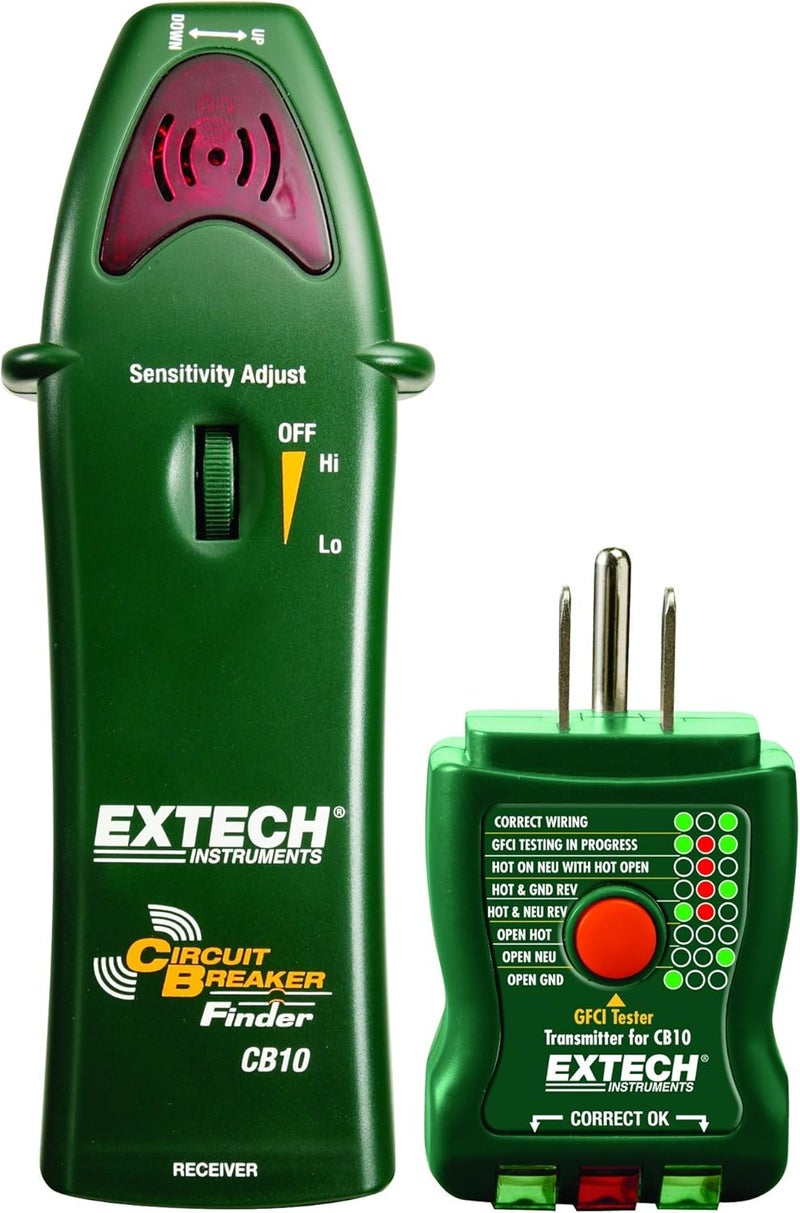 Extech CB10-Kit Handy Electrical Troubleshooting Kit with 5 Functions - Image 2