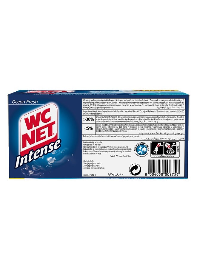 Smac Super Saver Bundle Express Degreaser With Bleach & Toilet Cleaner Bleach Ocean White Fresh And Toilet Blocks Intense Ocean Fresh 650ml+750g+4 x 34g  - Image 4