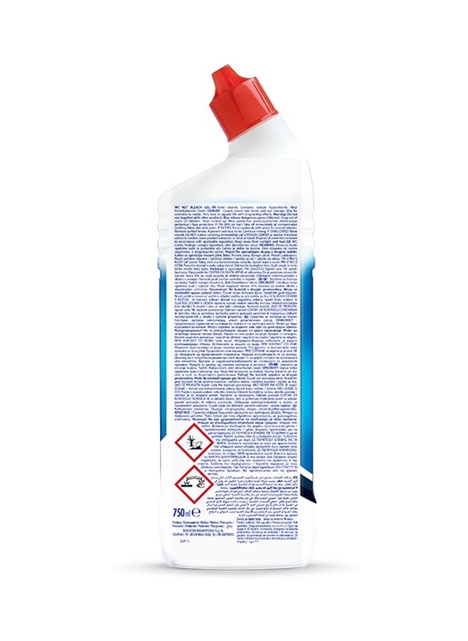 Smac Super Saver Bundle Express Degreaser With Bleach & Toilet Cleaner Bleach Ocean White Fresh And Toilet Blocks Intense Ocean Fresh 650ml+750g+4 x 34g  - Image 3