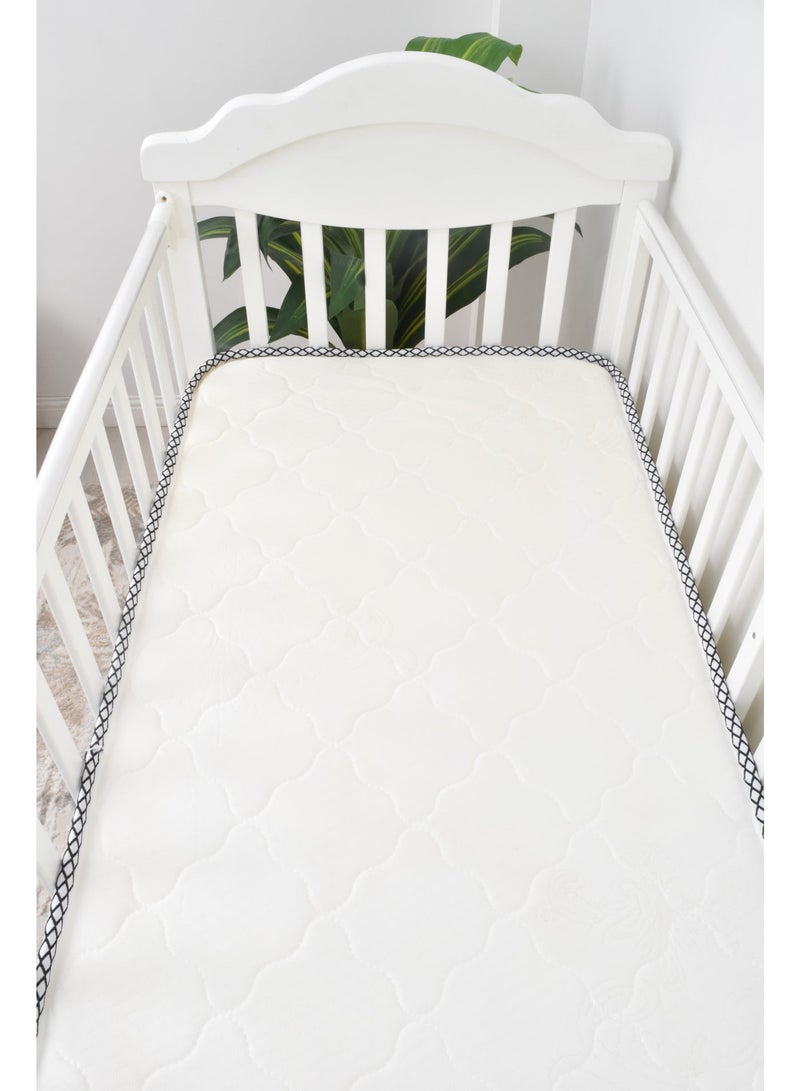 Baby Bed Mattress 130 X 70 Cm - Image 4