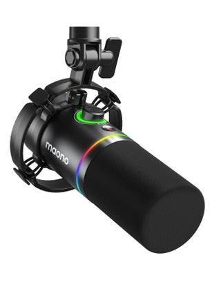 MAONO PD200X USB/XLR Dynamic Microphone - pzsku/ZF0B5C5A72E056EF3A93BZ/45/_/1714833936/dc386736-4648-4892-a7f3-fc56276bfc62