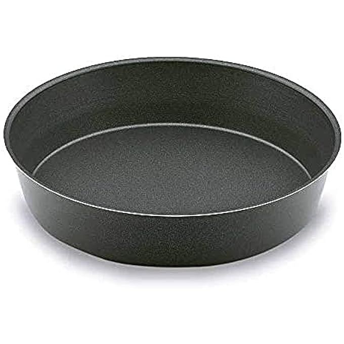 68829Pie Mould Alum NonStick 30 Cms