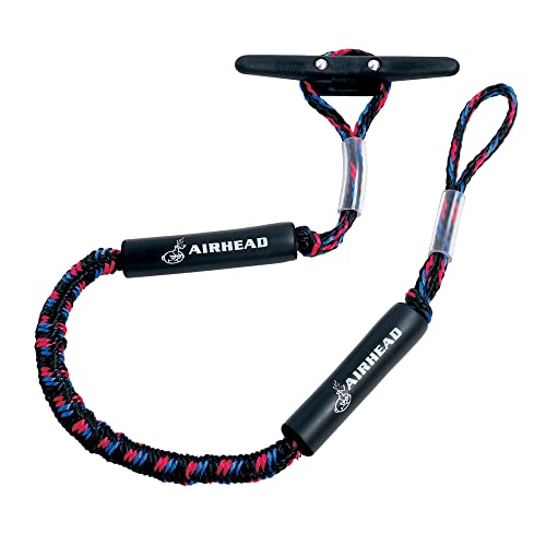 Airhead حبل بونجي AIRHEAD AHDL-4، حبل ربط للقوارب بطول 4 أقدام - Image 1