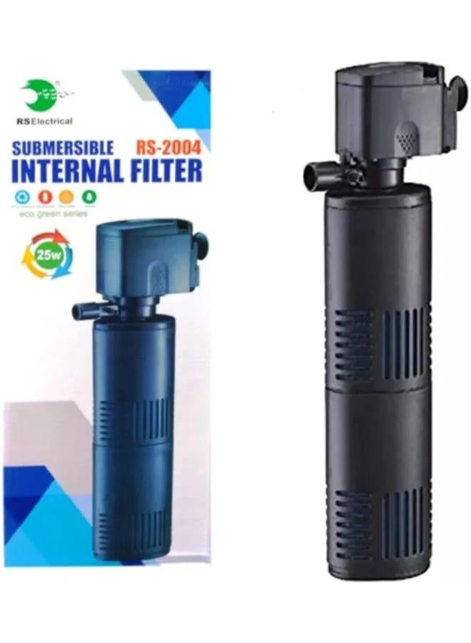 RS Electrical Aquarium Internal Filter For Fish Tank | Submersible Water Filter | Low Noise | Energy Efficient – (RS-2002 / RS-2003 / RS-2004) - Image 4