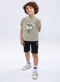 يو اس بولو اسن Khaki
