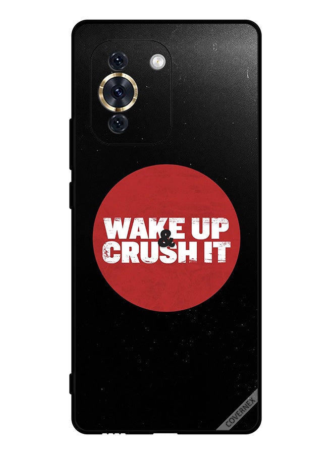 Covernex Protective Case Cover For Huawei Nova 10 Wakeup & Crush It - Image 1