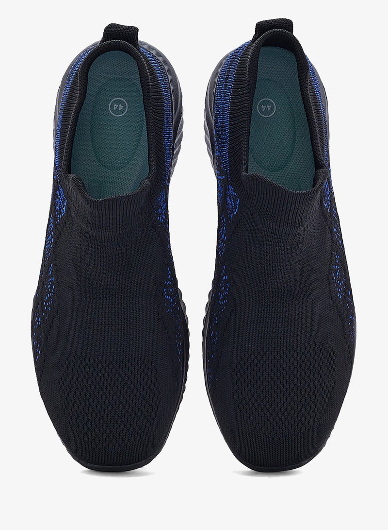 سفنتي فايف سنيكرز كاجوال محبوك سهل الارتداء - Image 4