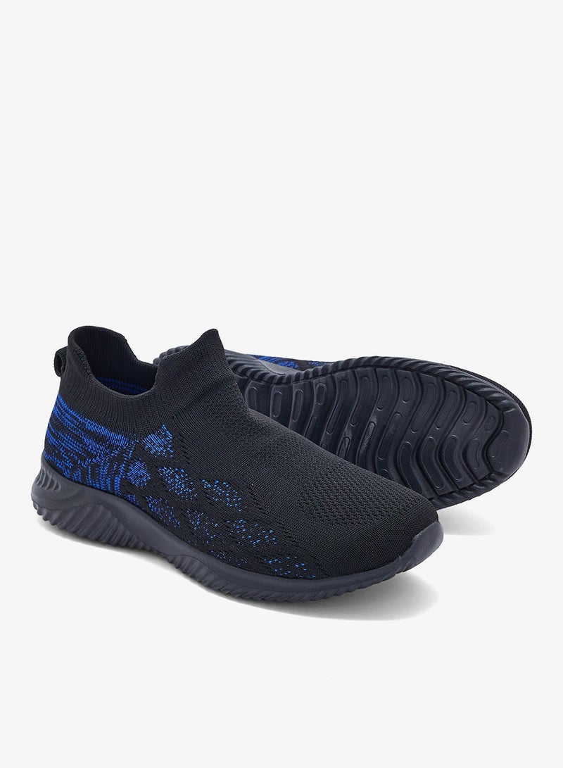 سفنتي فايف سنيكرز كاجوال محبوك سهل الارتداء - Image 3