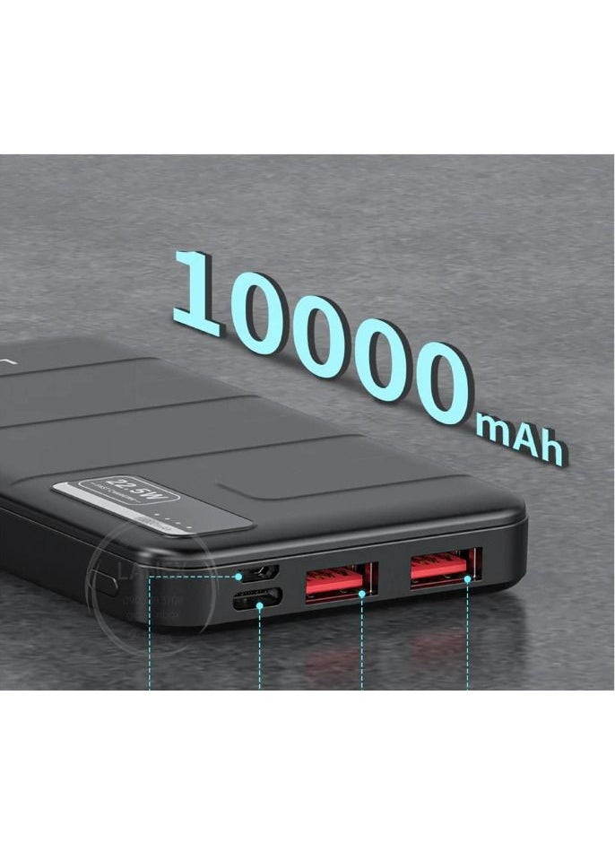 LANEX - Lanex Power Bank 10000 mAh ,20W+22.5W - Image 1