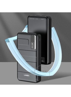 LANEX Lanex Power Bank 10000 mAh ,20W+22.5W  - Image 3