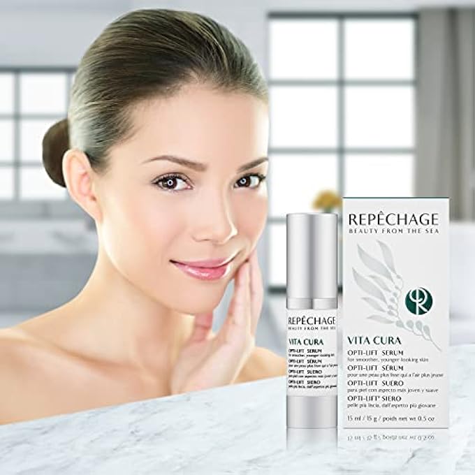 Repechage Vita Cura Opti-Lift Serum 15ml - Image 3