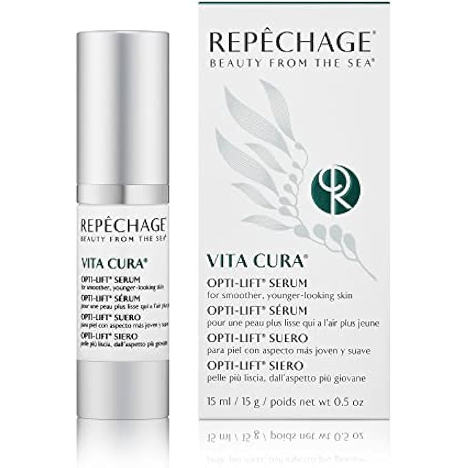 Repechage Vita Cura Opti-Lift Serum 15ml - Image 2
