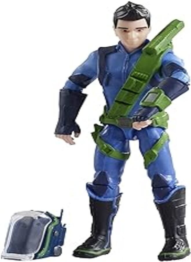 Thunderbirds Thunderbirds Virgil Figure 