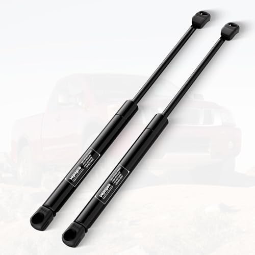 Vepagoo 4182 Front Hood Struts Compatible for 20042015 Nissan Titan or 2004 Pathfinder 20052015 Nissan Armada Accessories Shock Lift Supports UtilityPickup 4Door Hood Rods Springs 9541014260