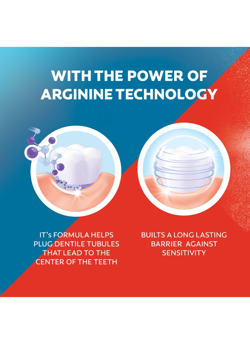 Colgate حساسية برو راحة إكستريم ساخن وبارد - Image 5