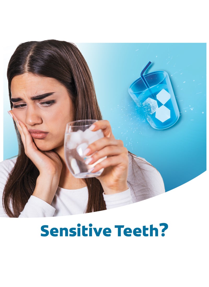 Colgate حساسية برو راحة إكستريم ساخن وبارد - Image 2