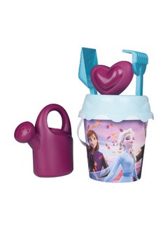 Smoby Smoby Disney Frozen Medium Garnished Bucket Set 
