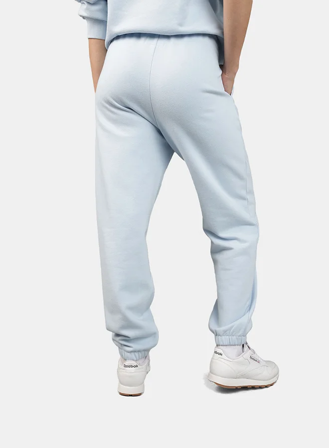 American Eagle Drawstring Wide Leg High Waist Jogger