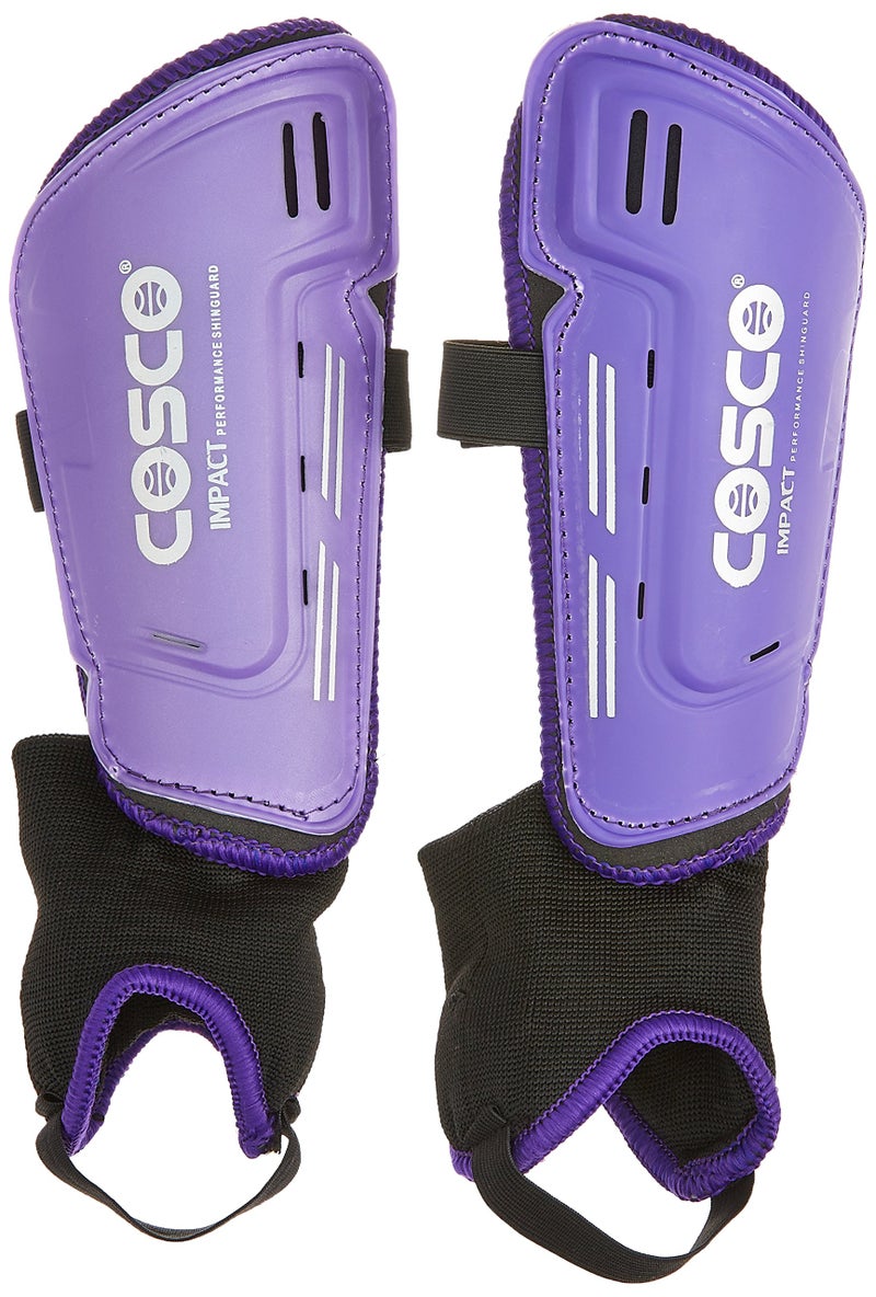 Cosco Impact Shin Guard (Style and Color May Vary) - Image 5