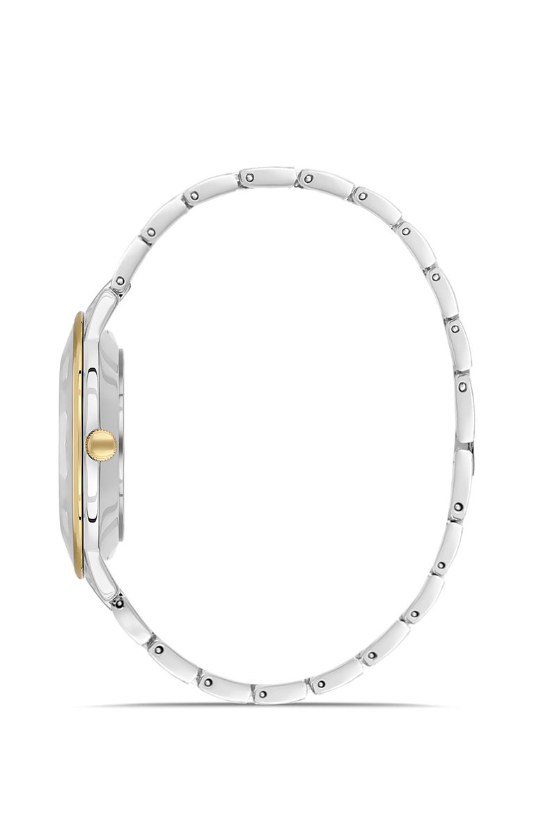 OMAX Women’s Wrist-Watch | Analog | Stainless Steel Band | Elegant Design - Image 2