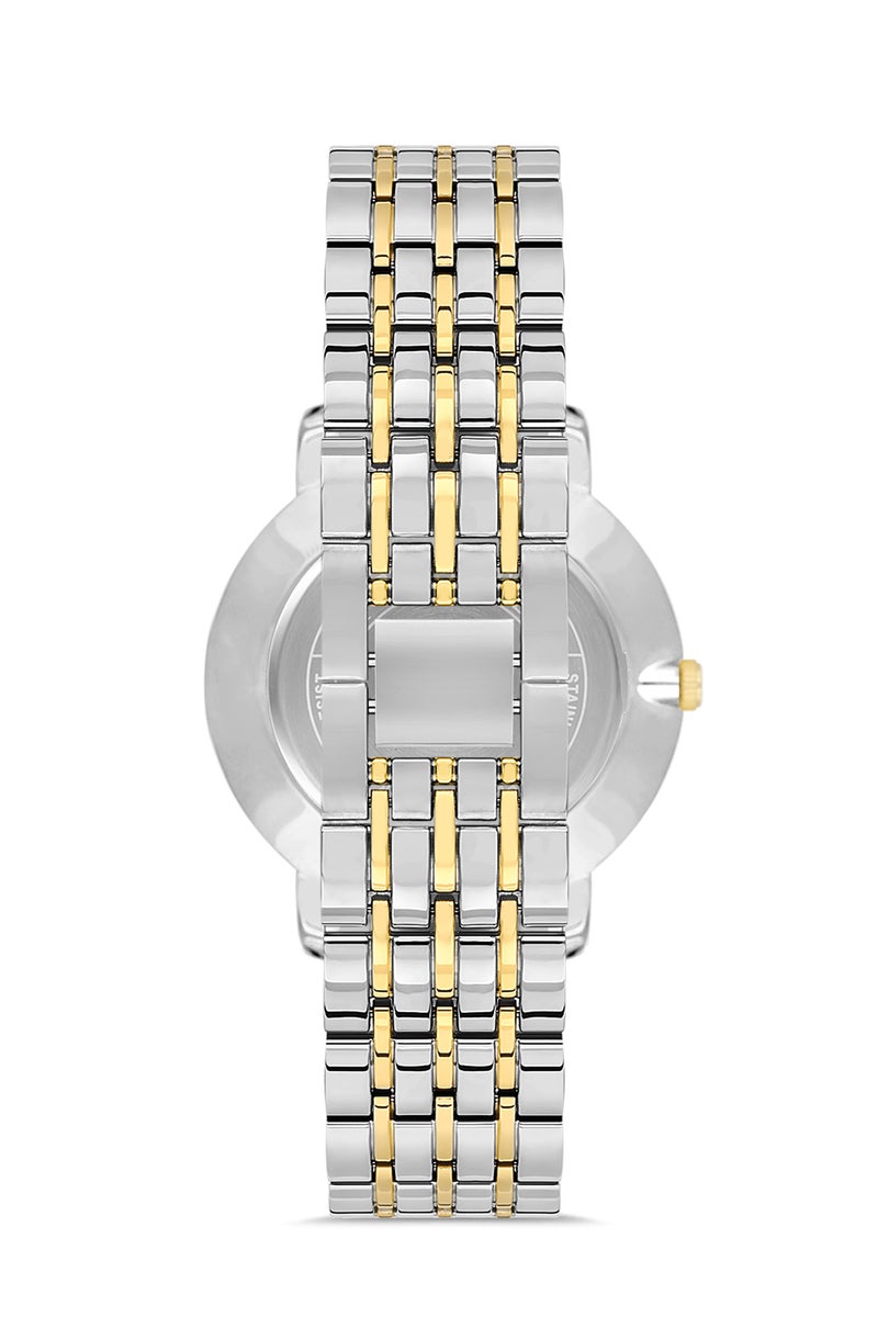 OMAX Women’s Wrist-Watch | Analog | Stainless Steel Band | Elegant Design - Image 3