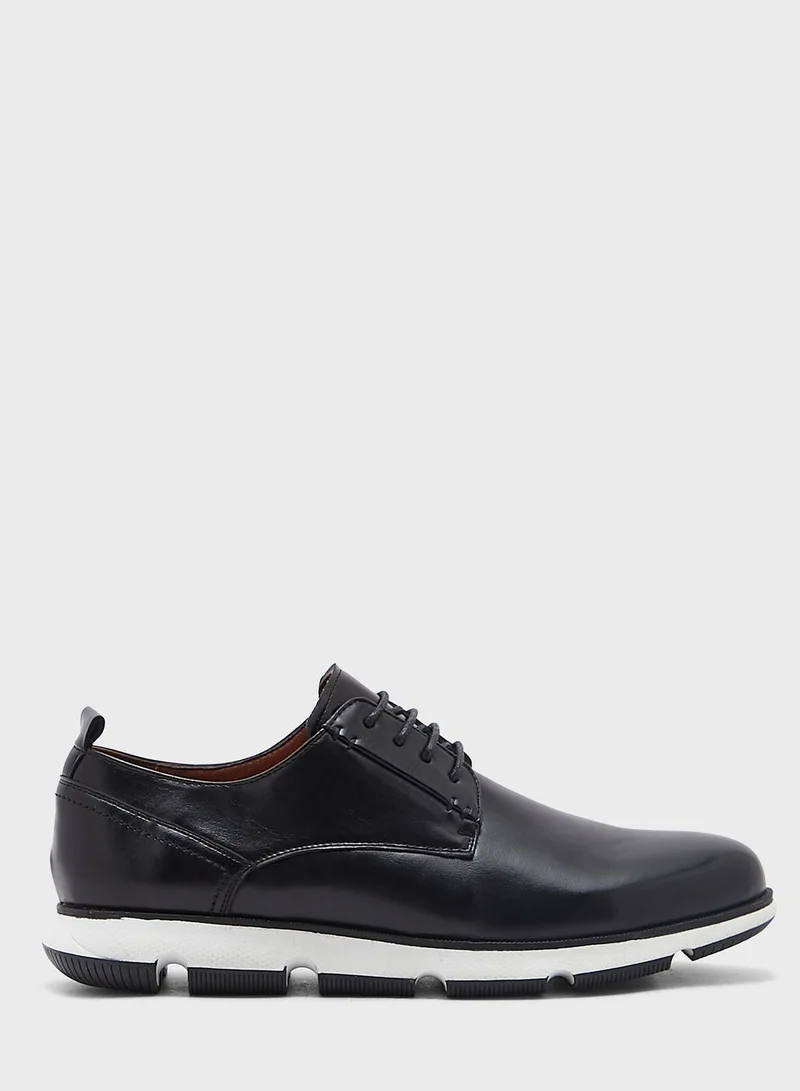 Robert Wood Hybrid Casual Lace Ups