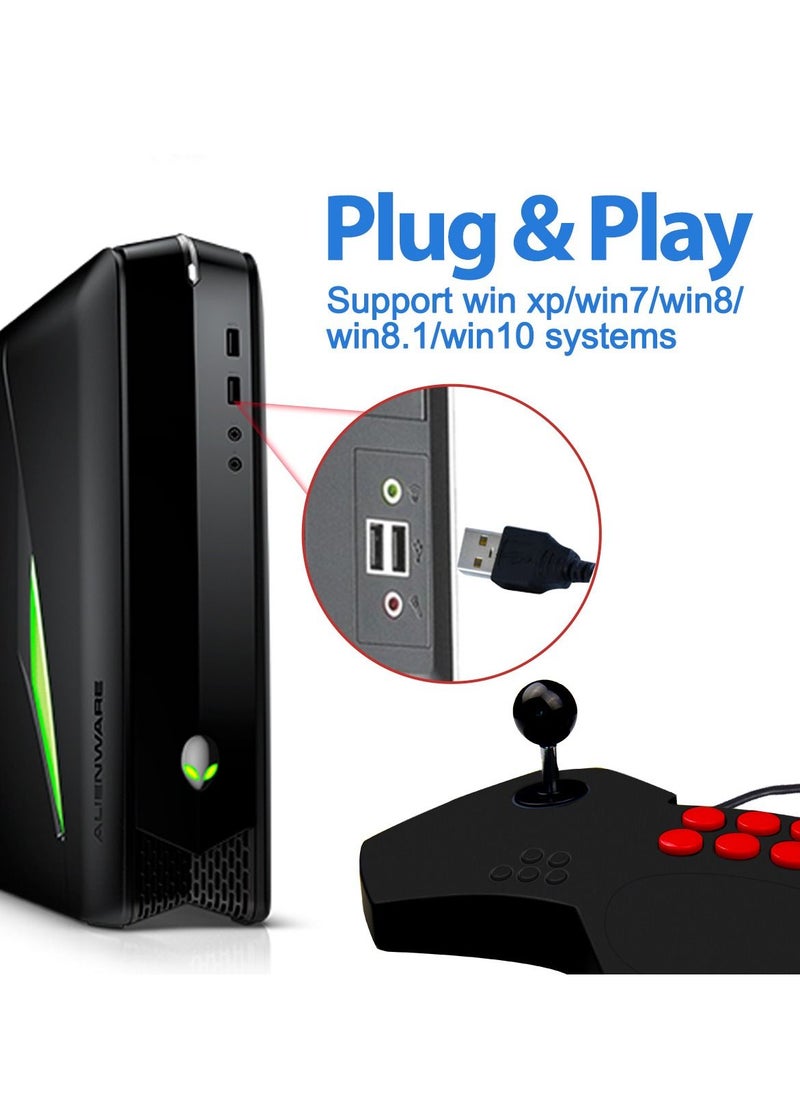 متعددة الوظائف ممر المقود لعبة تحكم للتبديل / بيسي / PS3 / تف / الروبوت