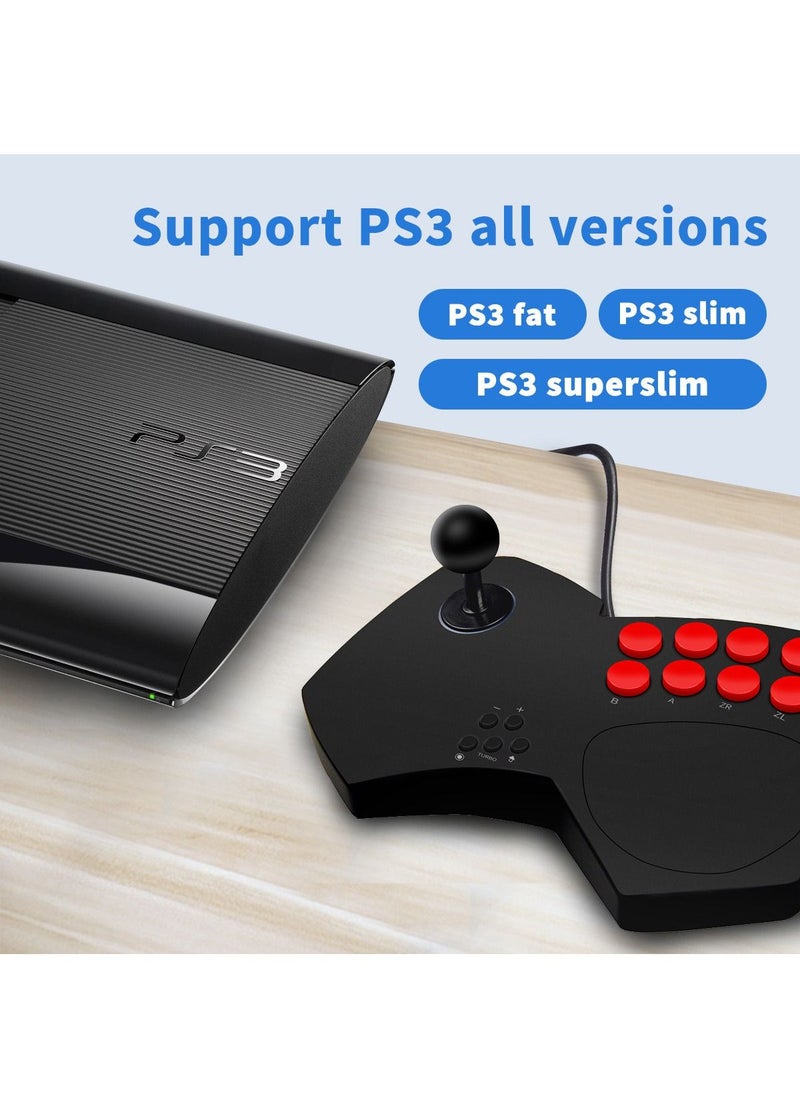 متعددة الوظائف ممر المقود لعبة تحكم للتبديل / بيسي / PS3 / تف / الروبوت