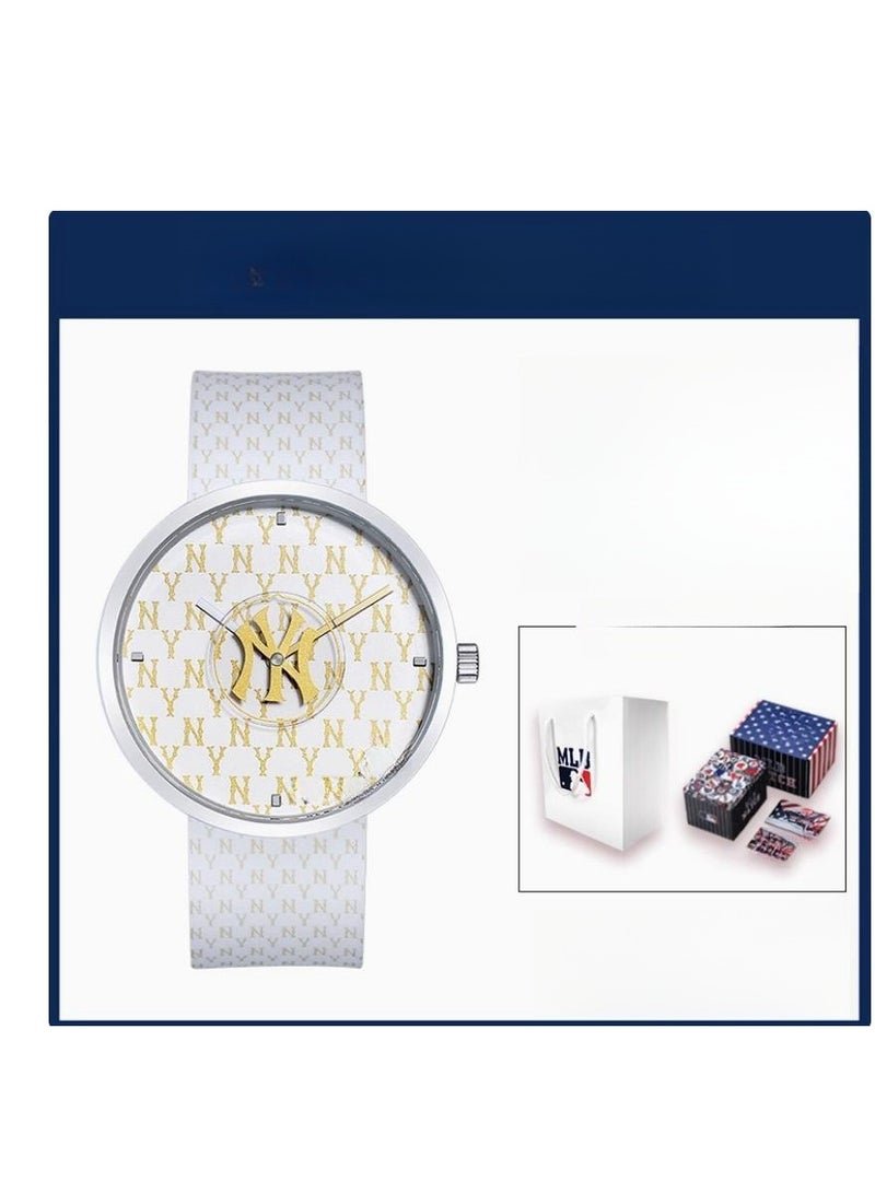 MLB Student Fashion Personalized Sports Waterproof Watch - Image 1