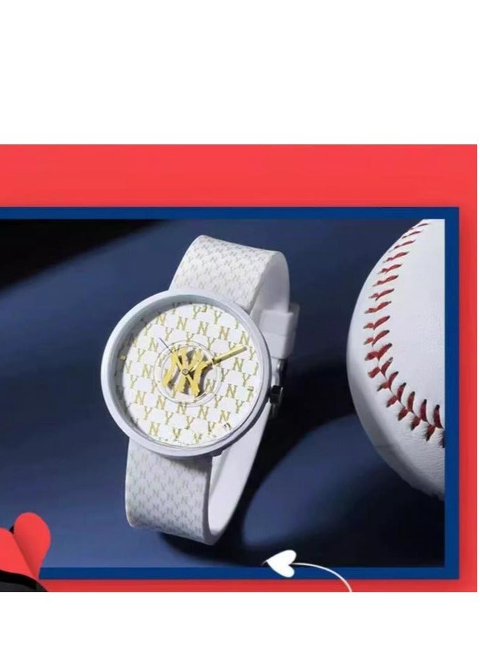 MLB Student Fashion Personalized Sports Waterproof Watch - Image 2