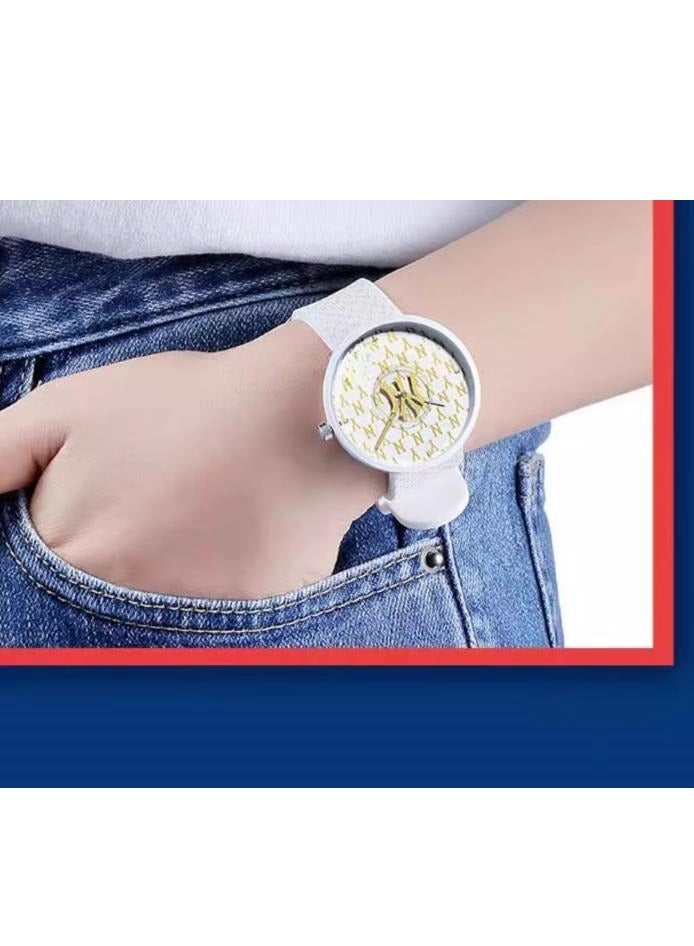 MLB Student Fashion Personalized Sports Waterproof Watch - Image 3