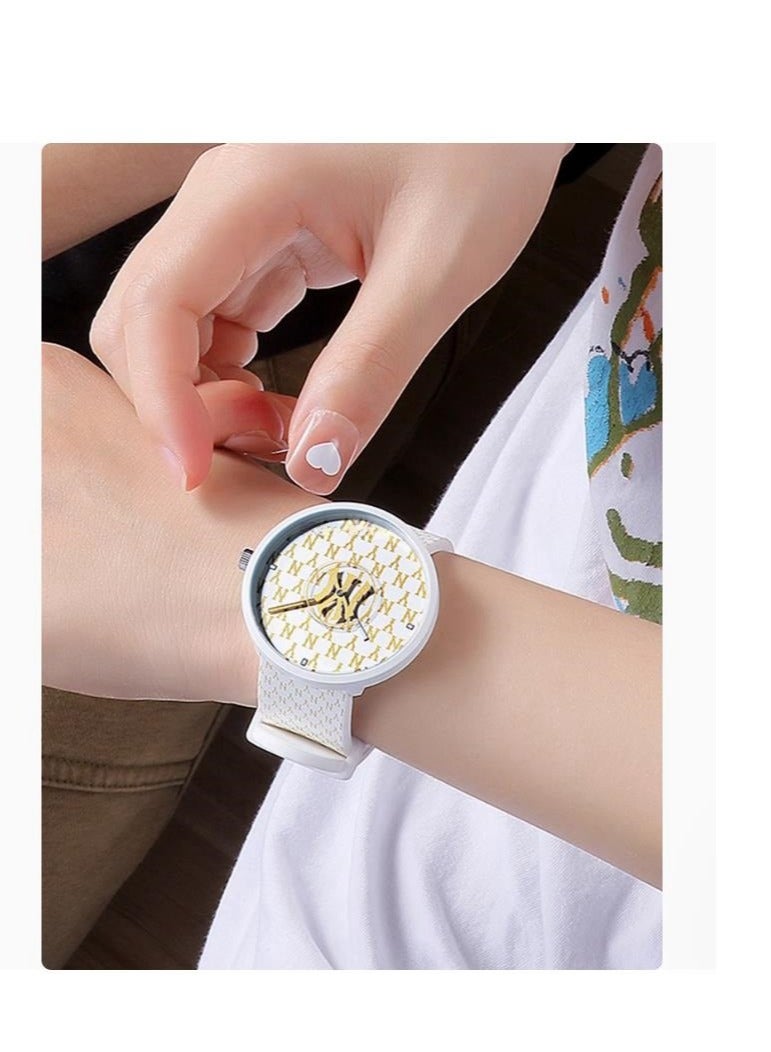 MLB Student Fashion Personalized Sports Waterproof Watch - Image 4