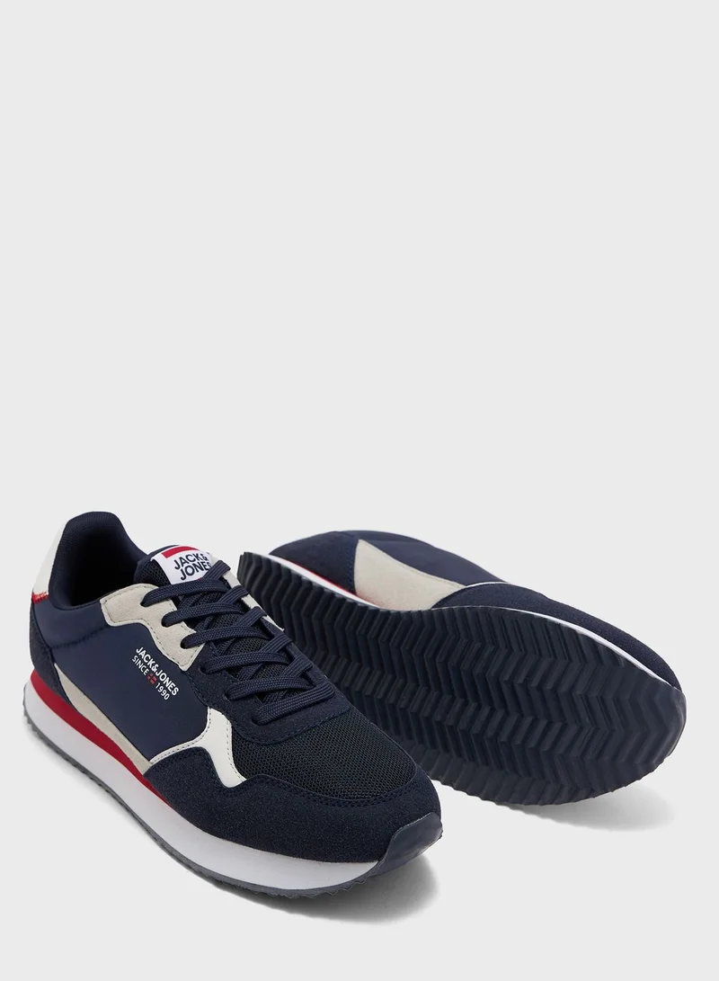 JACK & JONES Casual Low Top Sneakers