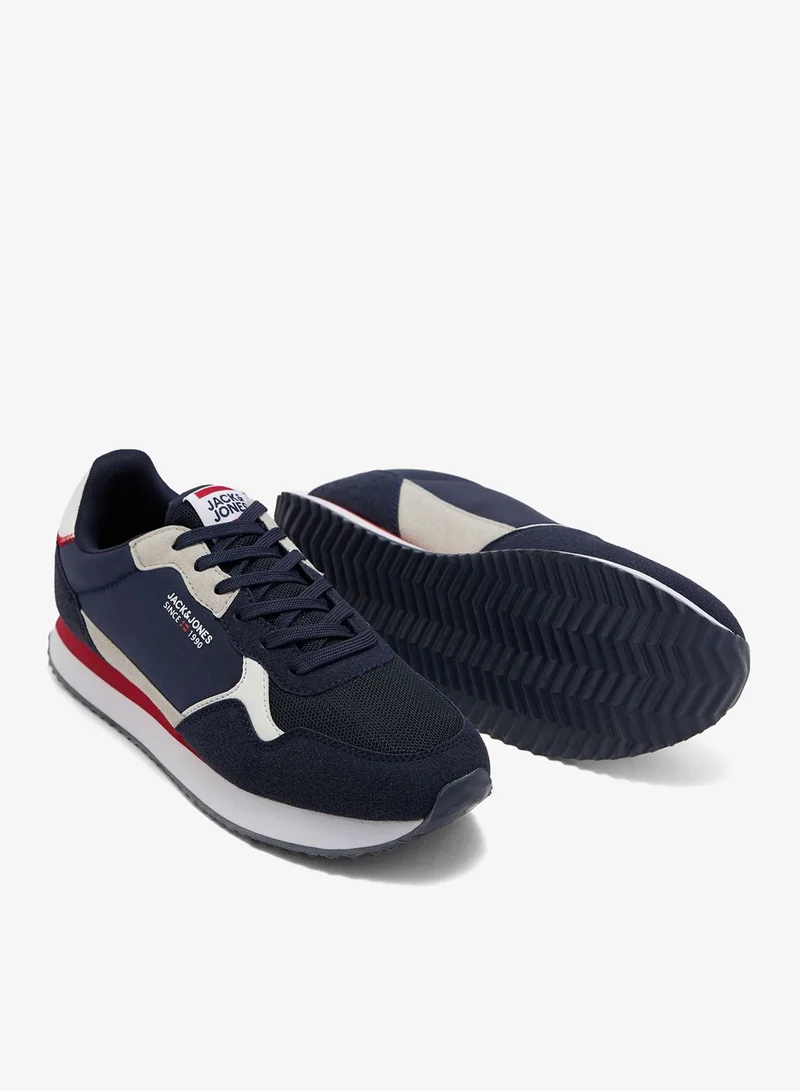 JACK & JONES Casual Low Top Sneakers